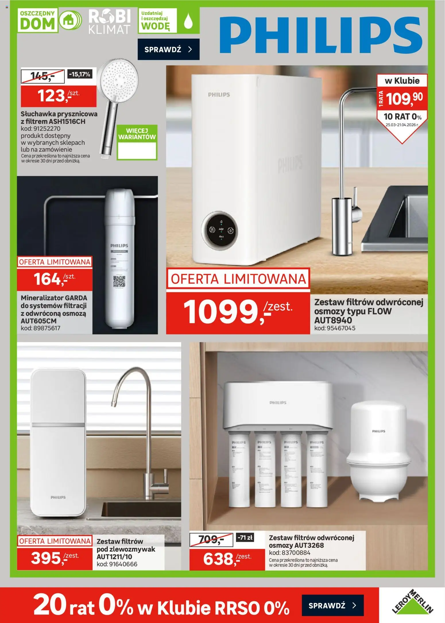 Leroy Merlin gazetka od 25.03.2026 | Strona: 39