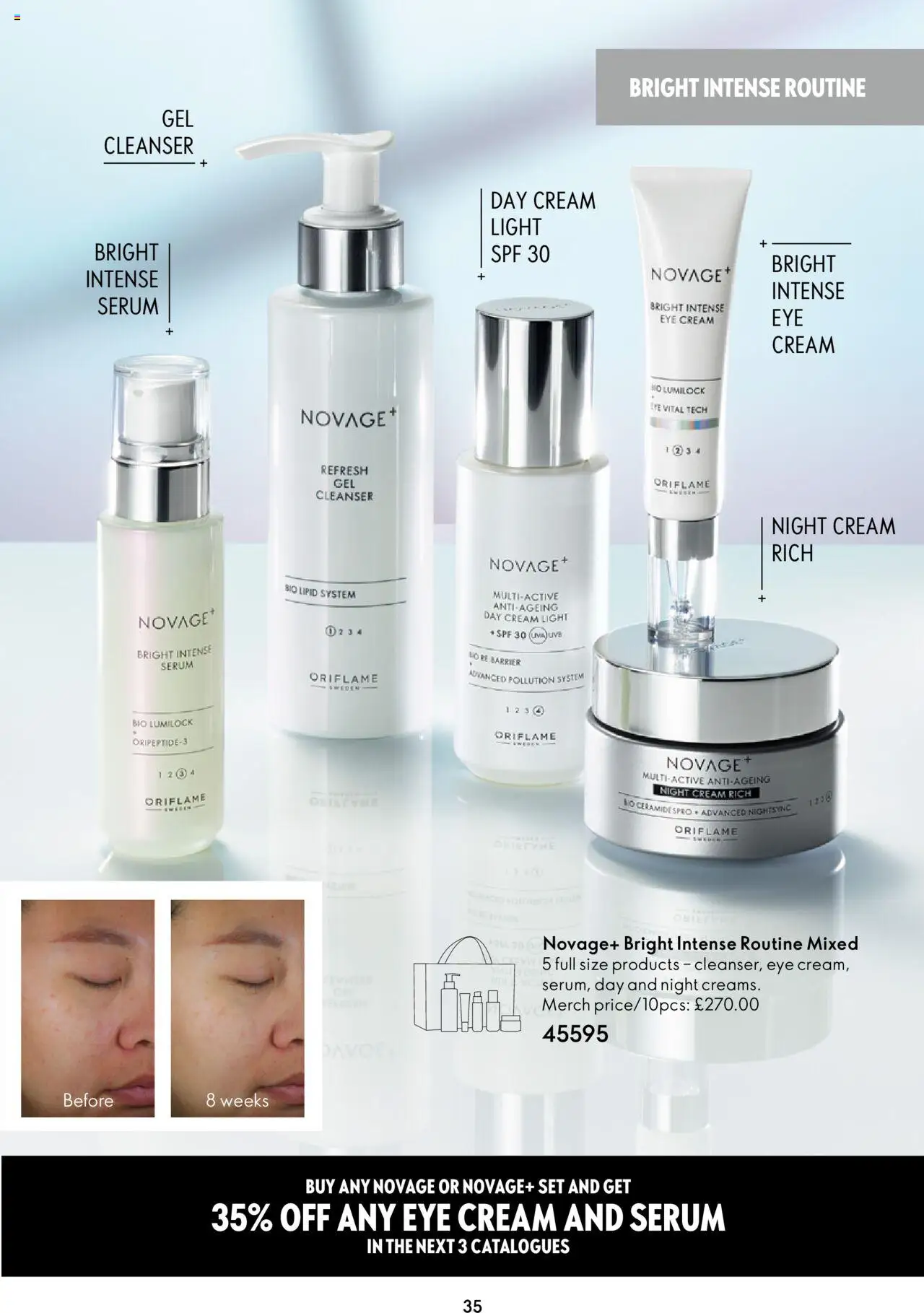  | Page: 35 | Products: Cream