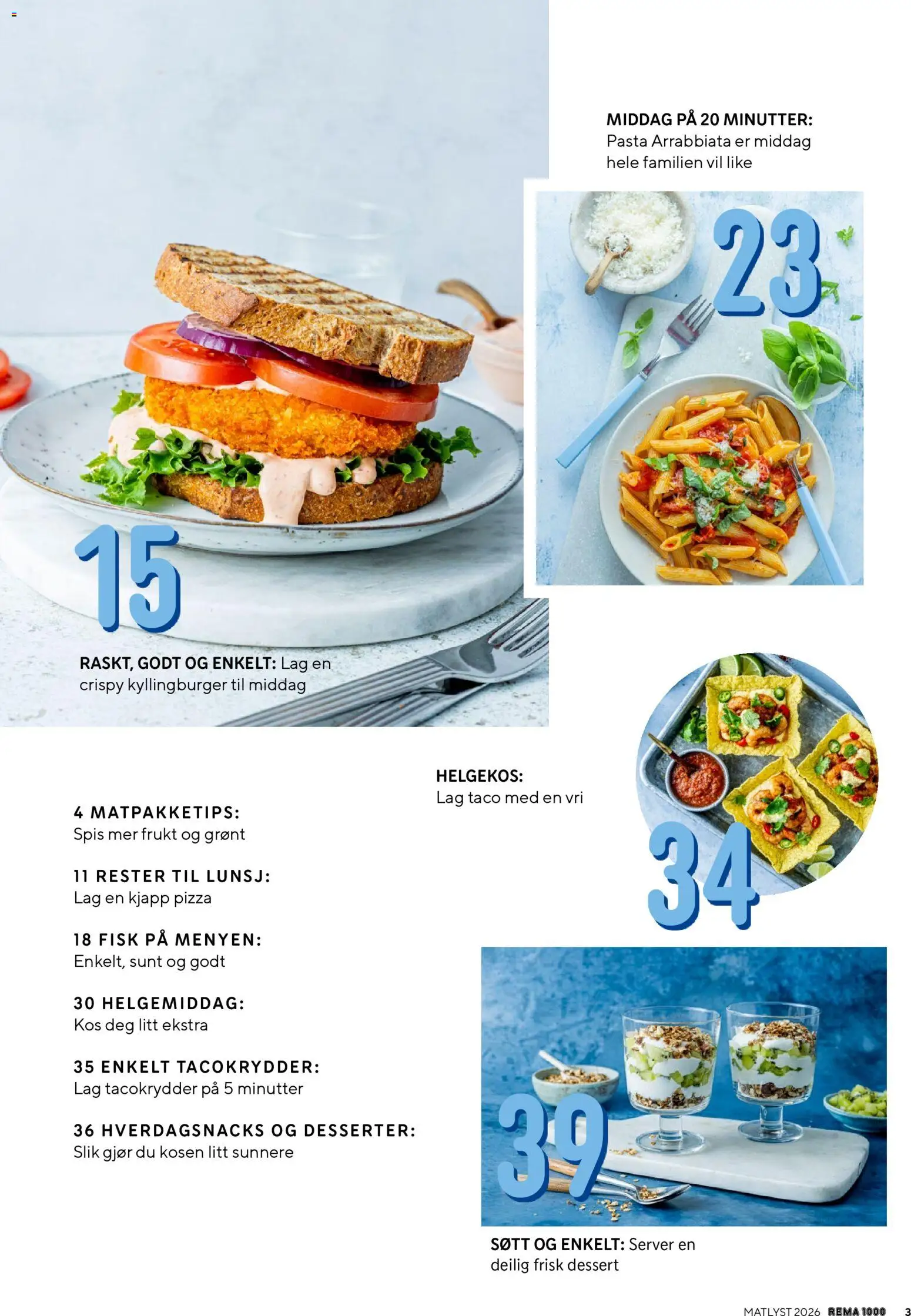 {H1} | Side: 3 | Produkter: Моноблок, Gorgonzola, Fisk, Tape