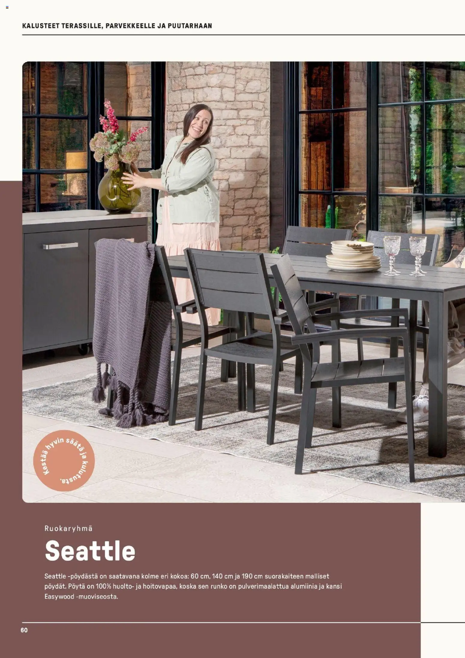 Masku tarjoukset – voimassa 09.03.2026 alkaen | Sivu: 60 | Tuotteet: Ruokaryhmä, Kansi, Pöytä