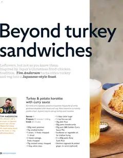 Preview of Waitrose - December 2025 valid from 01.12.2025 | Page: 34