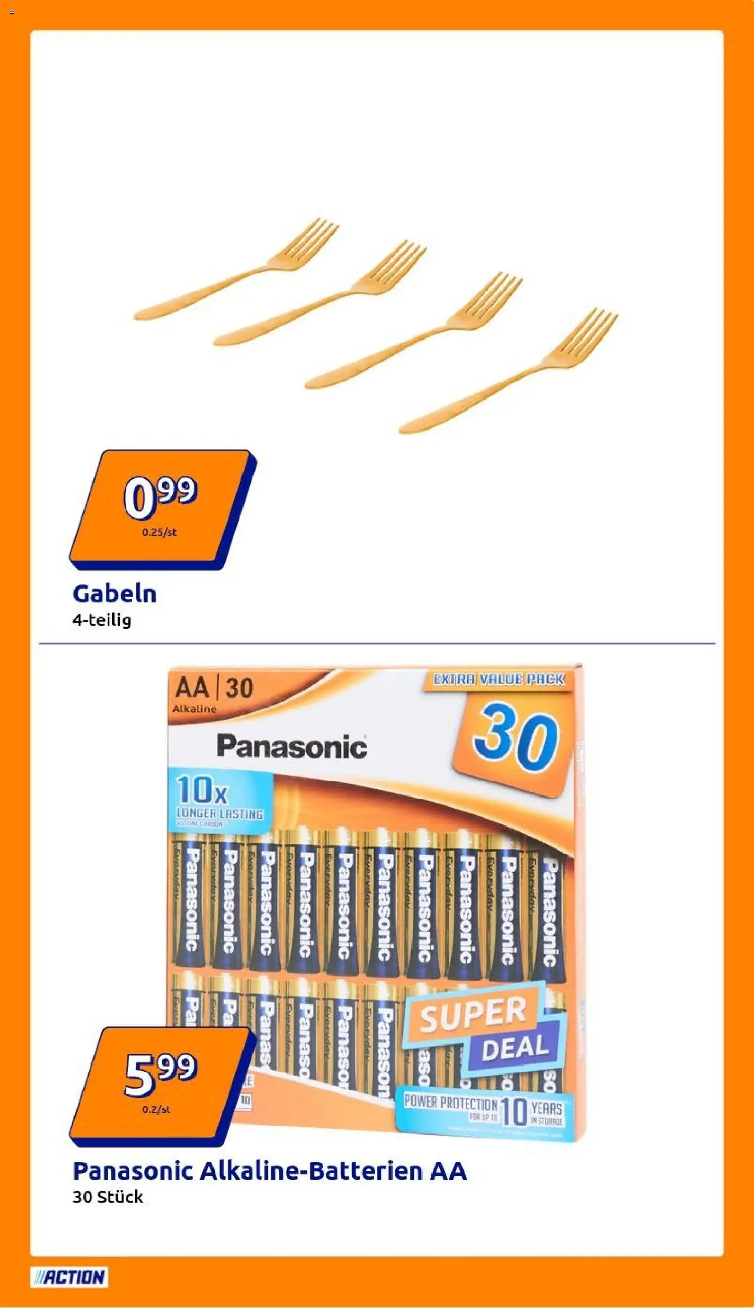 Action Prospekt – gültig ab 12.11.2025 | Seite: 11 | Produkte: Panasonic