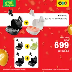 Preview of Makro specials valid from 18.08.2025