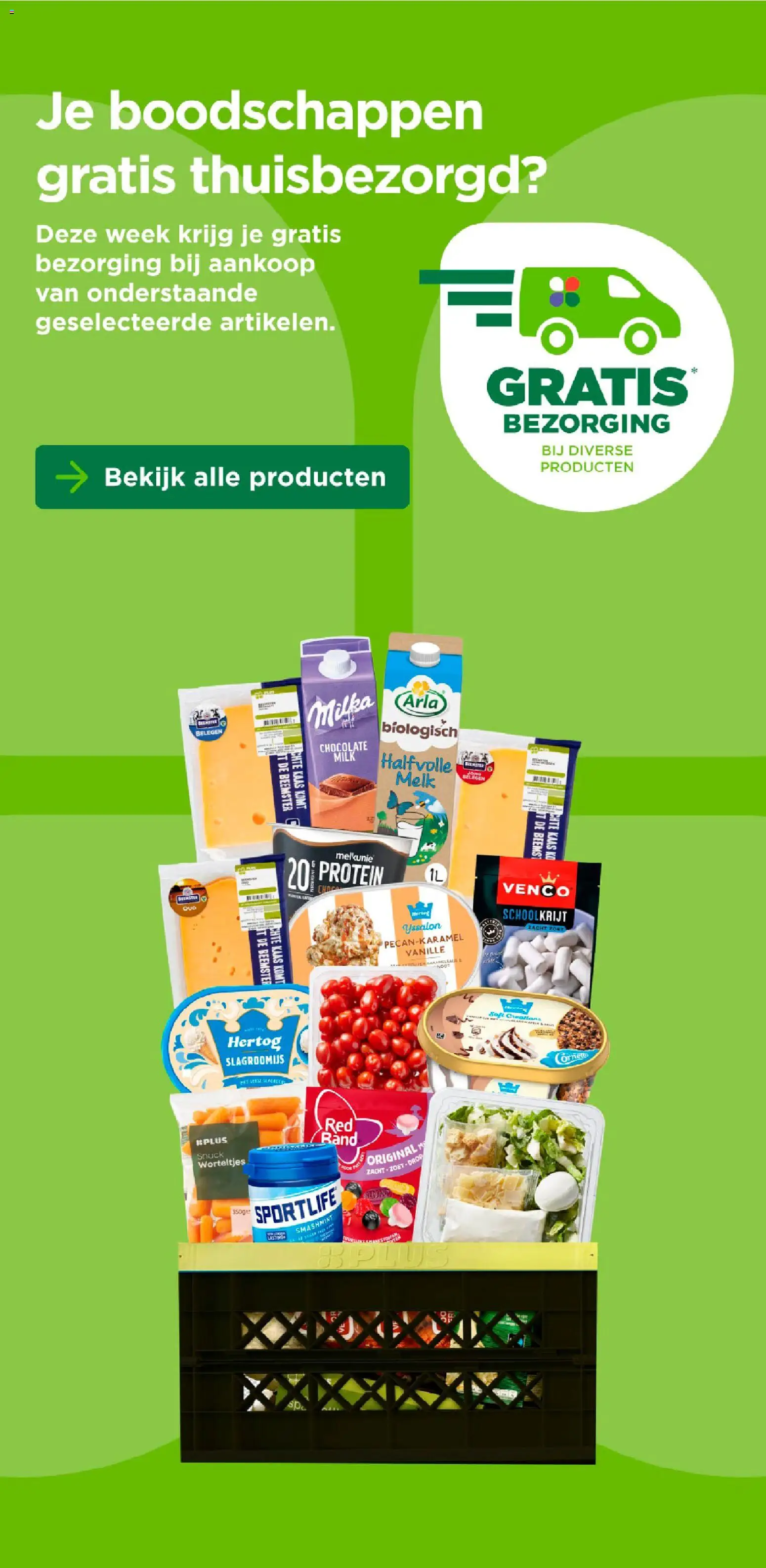 {H1} | Pagina: 47 | Producten: Gum, Melk, Halfvolle Melk, Pavilon