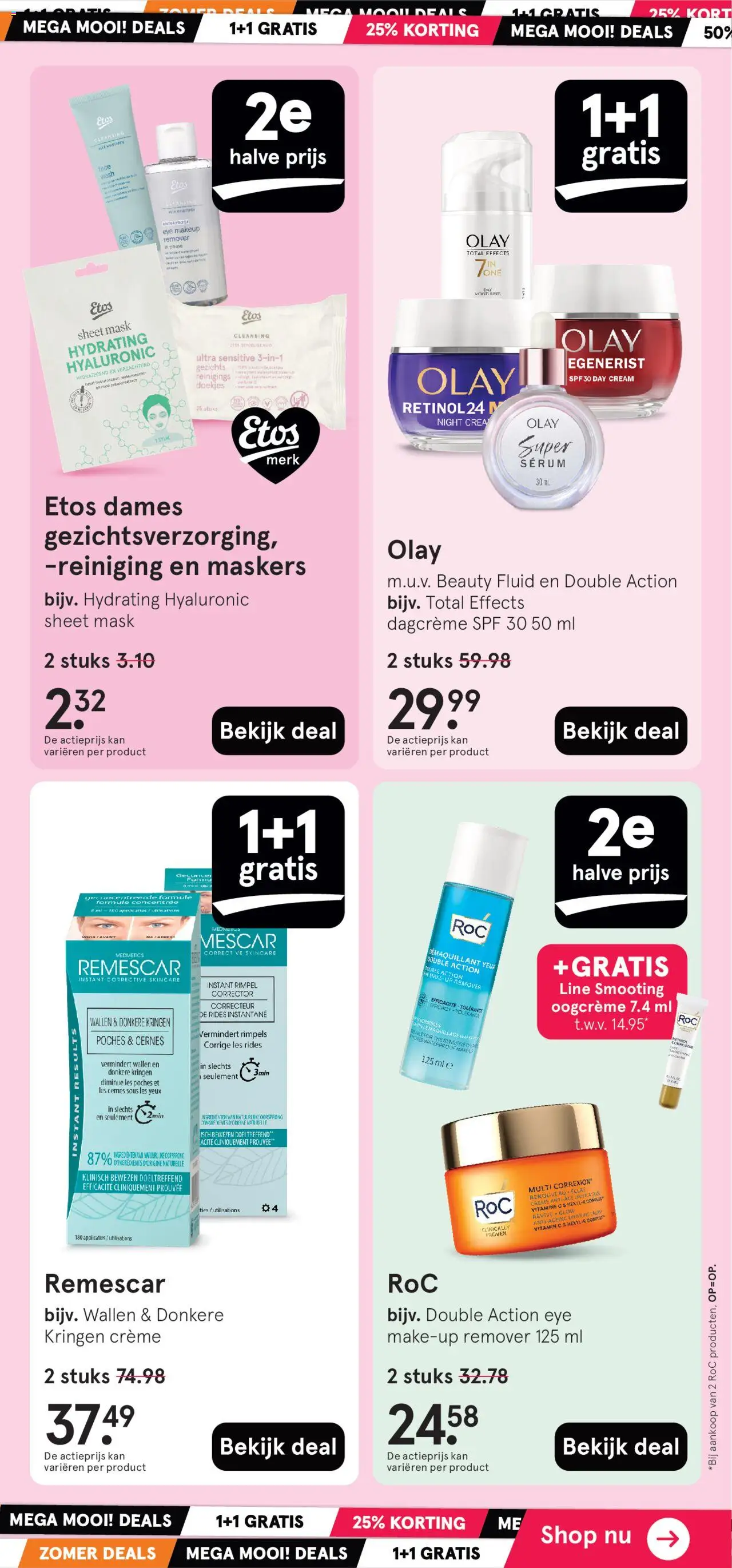  | Pagina: 60 | Producten: Ostyalap, Kan, Make up, Vitamine C