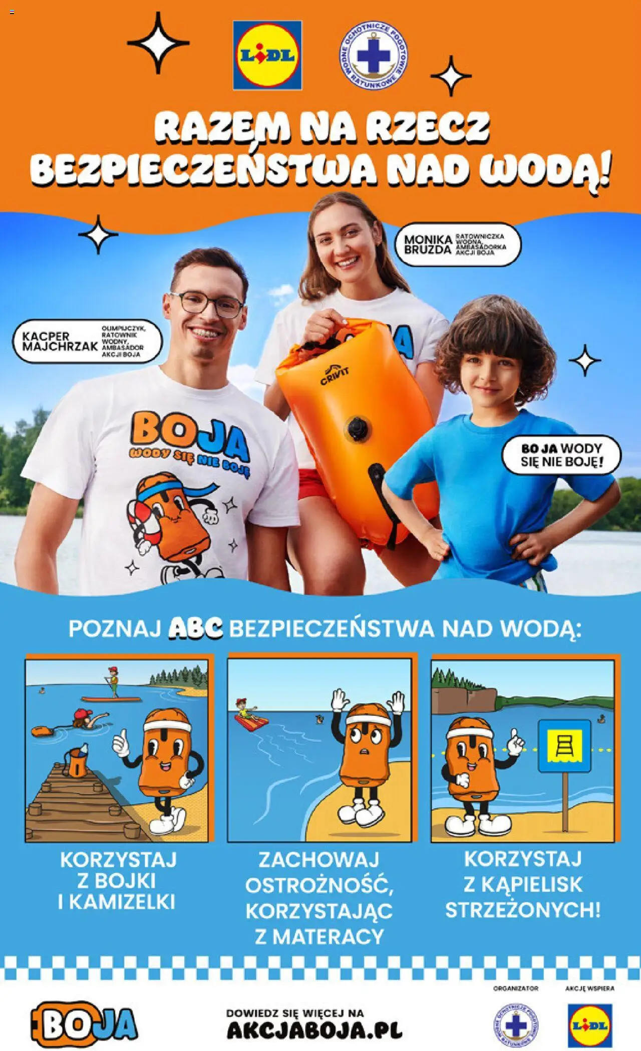Lidl Gazetka od 05.06.2025 | Strona: 15 | Produkty: Woda