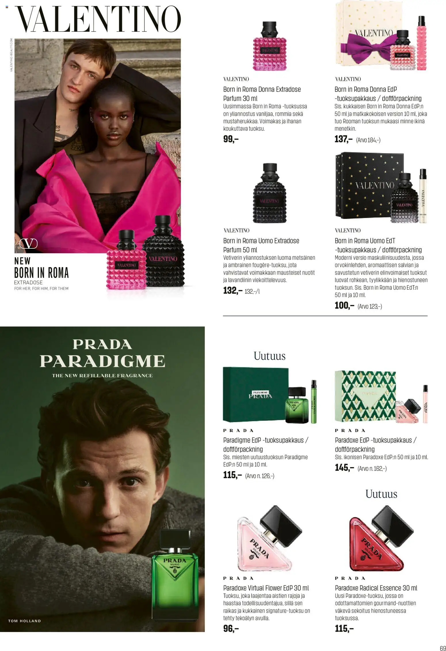 Sokos tarjoukset – voimassa 12.11.2025 alkaen | Sivu: 69