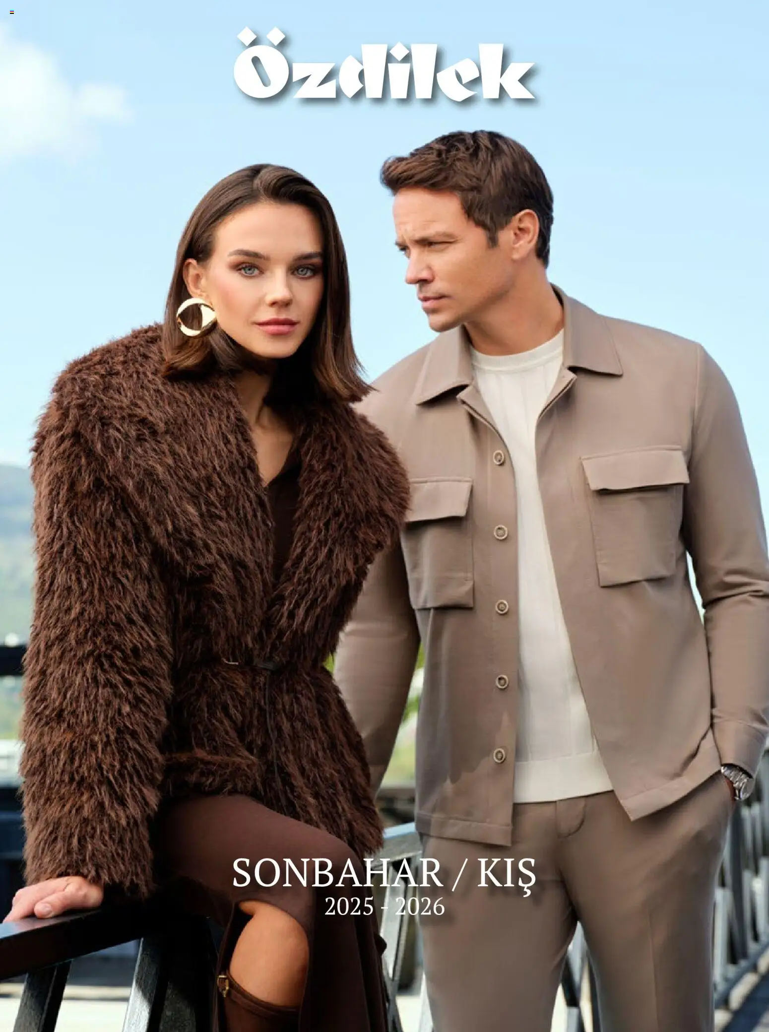 Özdilek Sonbahar - Kış Kataloğu - 09.01.2026 tarihinden itibaren geçerlidir | Sayfa: 1