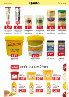 Náhled letáku Astur & Qanto leták - Velkoobchod 03/2026 od 01.03.2026 | Strana: 141 | Produkty: Tuba, Kečup, Potraviny, Dijonská hořčice