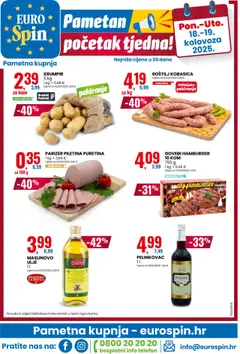 Eurospin katalog | vrijedi od 13.08.2025 | Stranica: 16