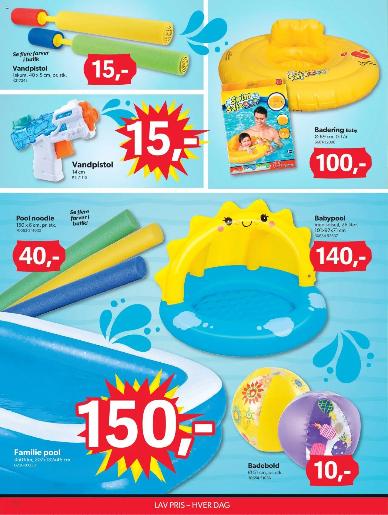 Bigdollar Tilbudsavis gyldig fra 20.06.2025 | Side: 12