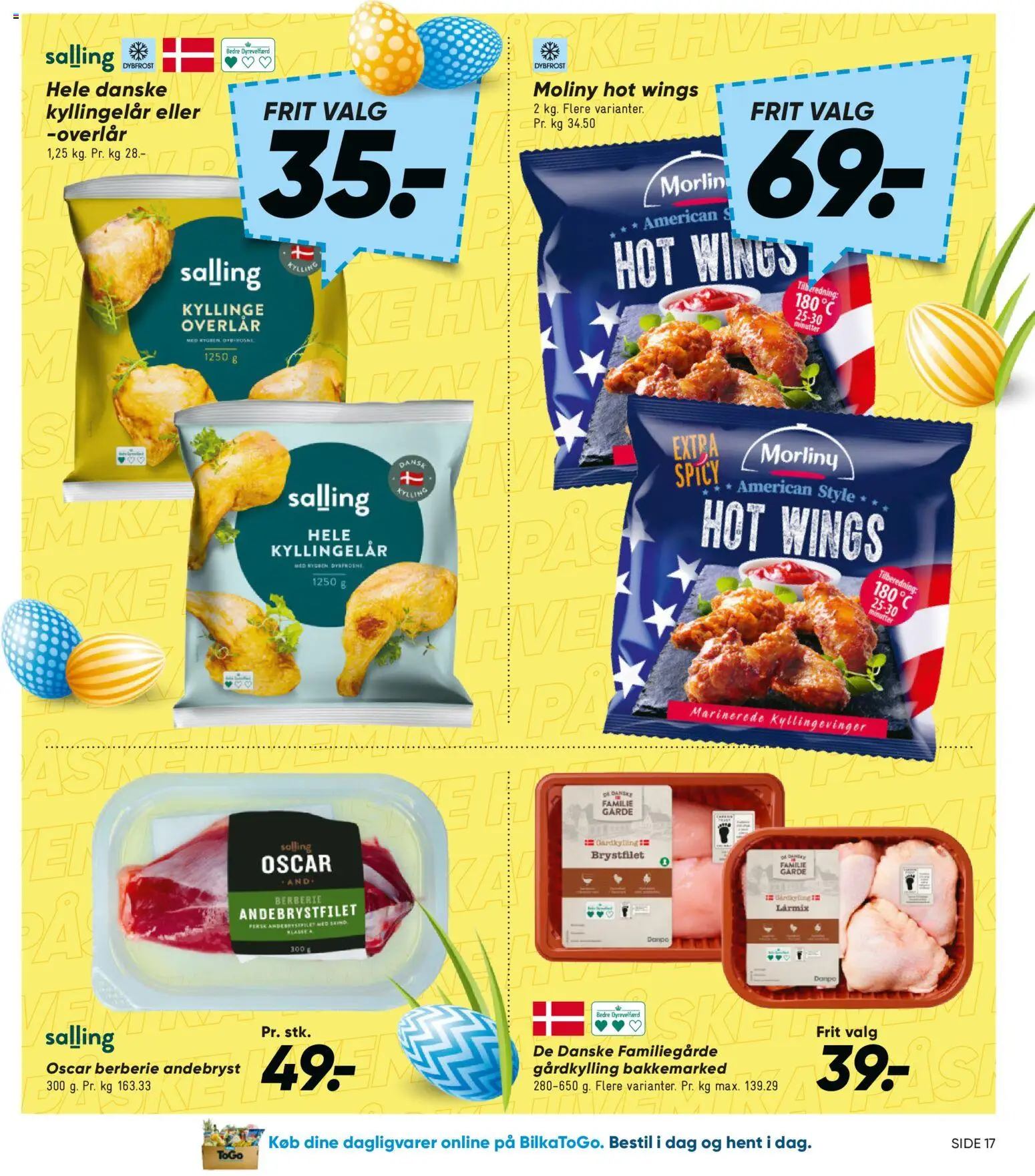 Bilka tilbudsavis – gyldig fra 13.03.2026 | Side: 19