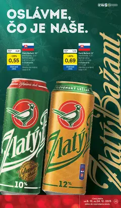 Tesco leták platný od 08.12.2025 | Strana: 45