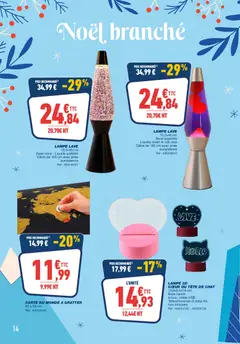 Bureau Vallée - Prévisualisation de Bureau Vallée catalogue valide à partir de 24.11.2025 | Page: 14 | Produits: USB, Base, Télécommande, Piles