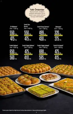 09.03.2026 tarihinden itibaren geçerli olan CarrefourSA kataloğu önizlemesi | Sayfa: 8