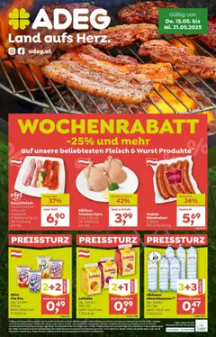 Vorschau von dem Prospekt - ADEG Vorarlberg gültig ab 15.05.2025