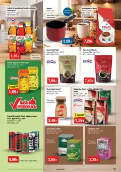 Katalog NTL - Pregled kataloga iz trgovine NTL, vrijedi od 11.03.2026 | Stranica: 19