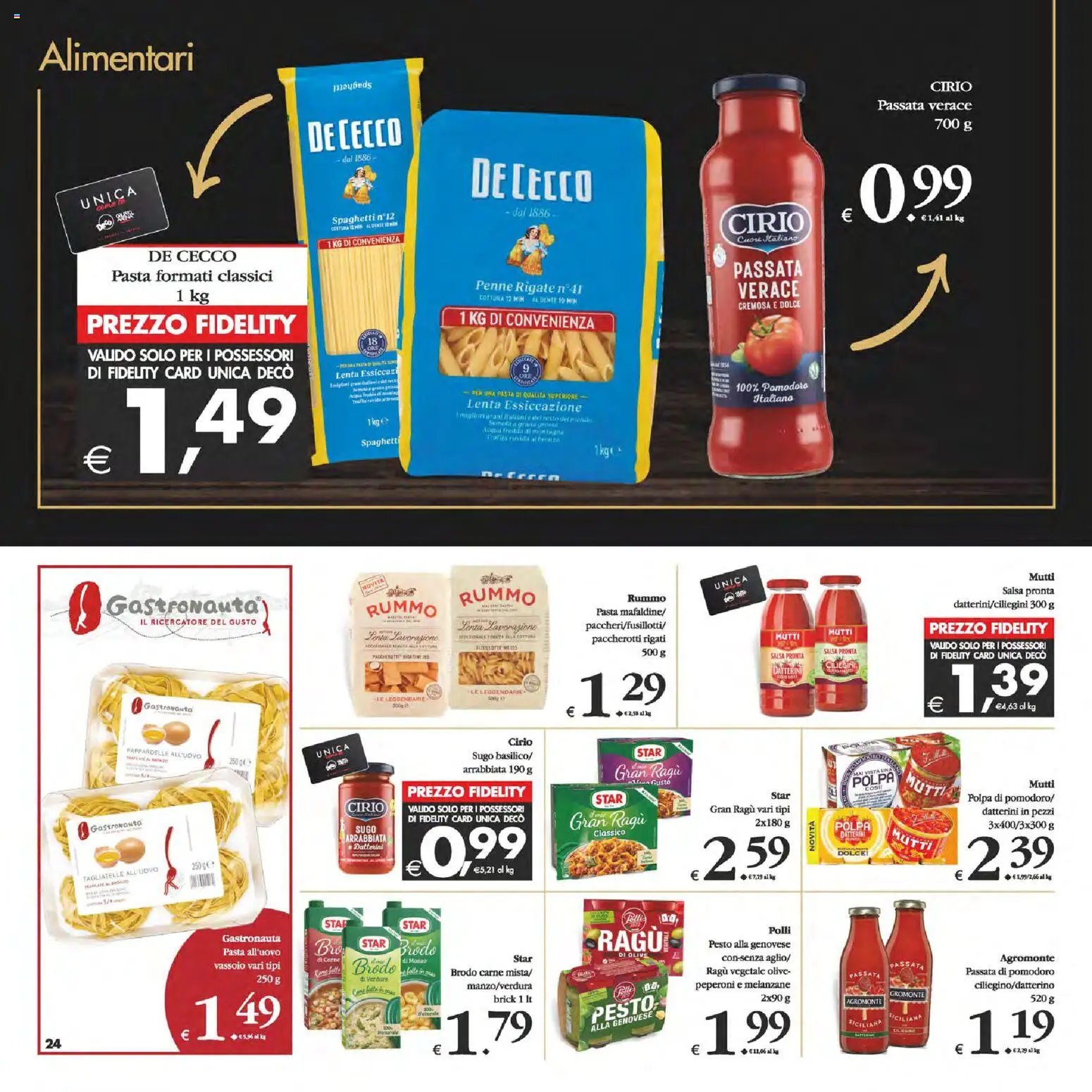 Volantino Decò del 03.02.2026 | Pagina: 24