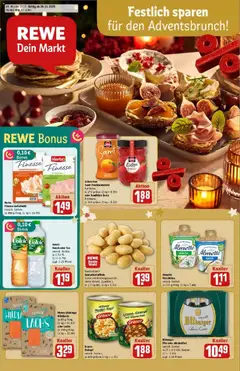 Rewe prospekt Montabaur	 ab 23.11.2025 gültig