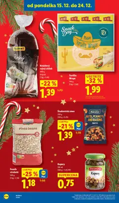 Lidl leták platný od 15.12.2025 | Strana: 23