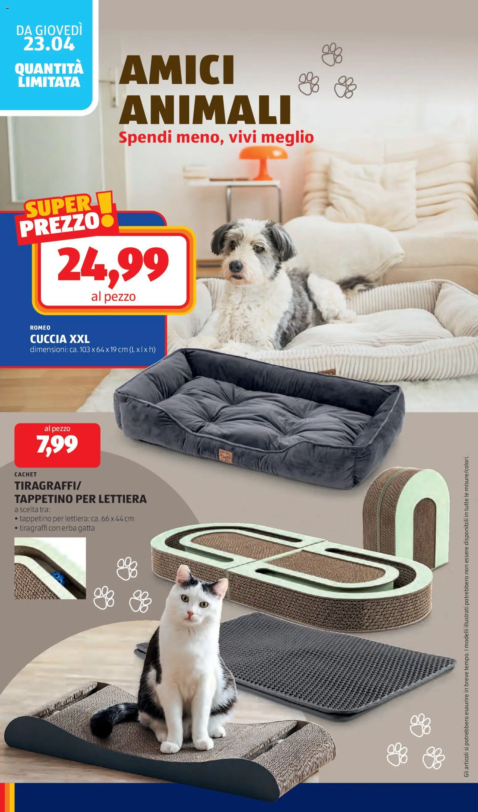 Volantino Aldi del 20.04.2026 | Pagina: 30