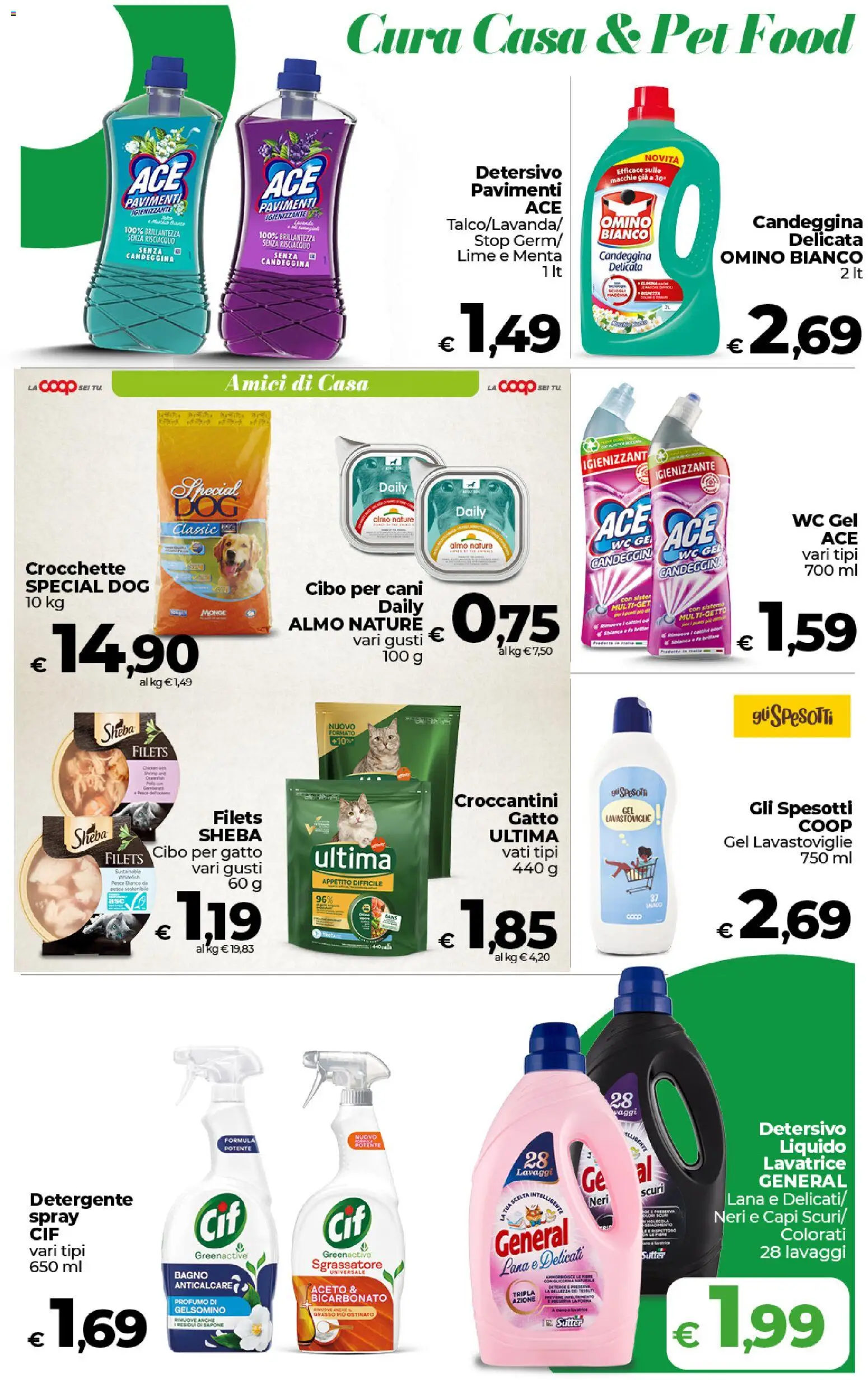 Volantino COOP del 05.02.2026 | Pagina: 19