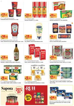 Preview of Géant - Groceries For The Go Getters - Dubai & Ajman valid from 01.11.2025 | Page: 8