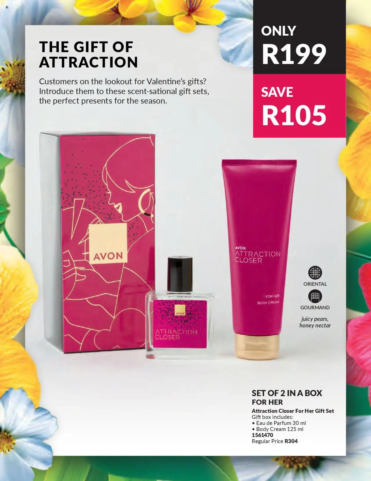 New Avon catalogue – valid from 19.09.2025 | Page: 3 | Products: Box, Cream, Body cream