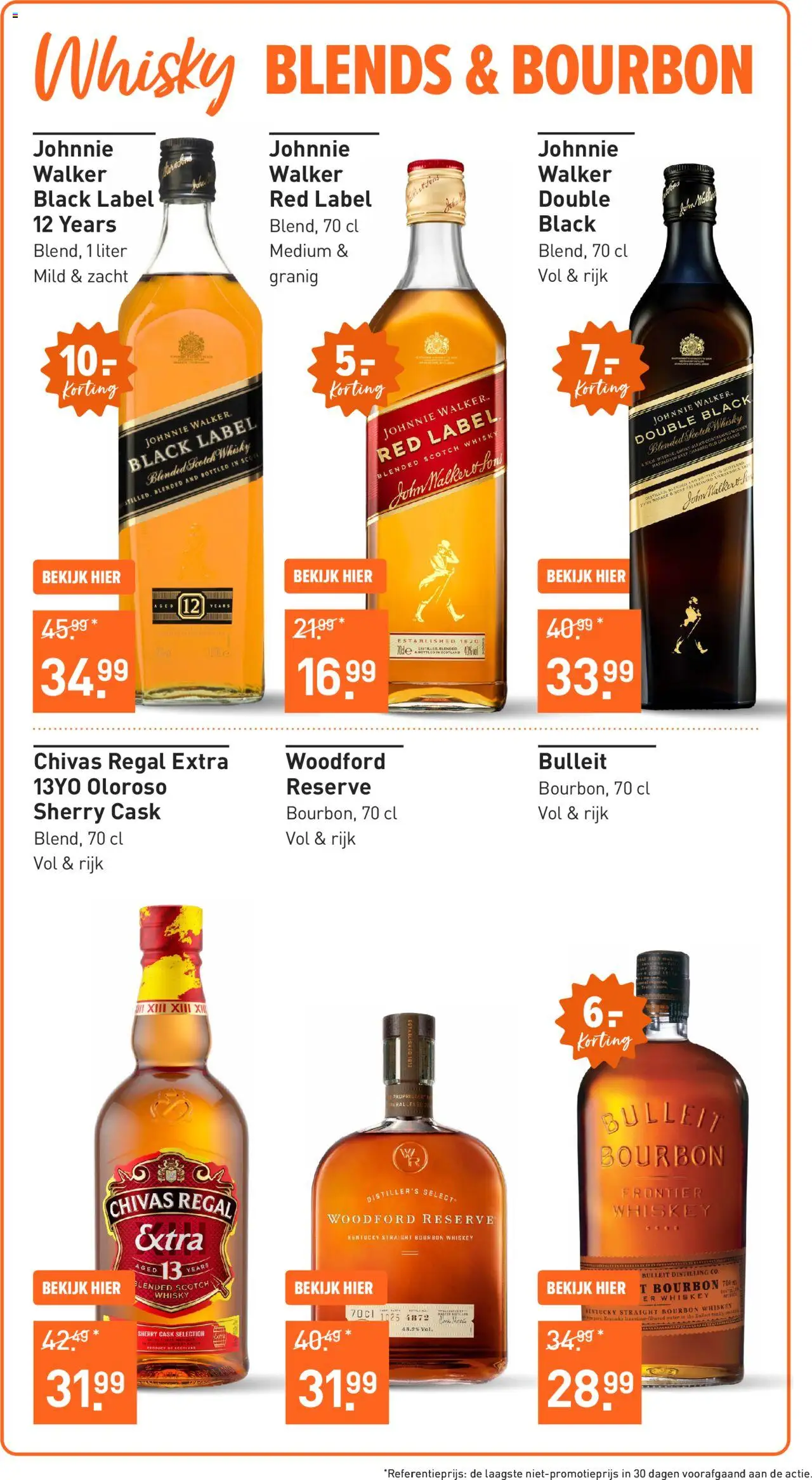  | Pagina: 8 | Producten: Bourbon, Whisky, Festék