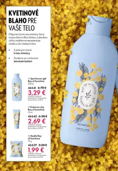 Oriflame leták platný od 22.10.2025 | Strana: 110