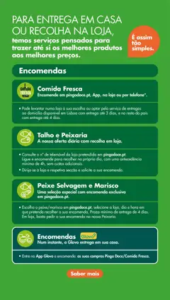 Peixe Selvagem e Marisco, Uma seleção especial com encomenda exclusiva em pingodoce.pt. │ válido de 09.09.2025 | Página: 3 | Produtos: Telefone, Telemóvel, Peixe