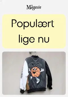 Magasin - Tilbudsavis gyldig fra 14.01.2026