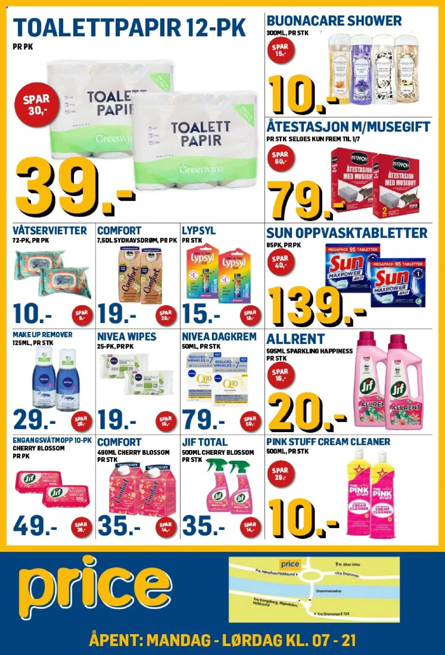 {H1} | Side: 4 | Produkter: Wipes, Стаціонарний телефон, Toalettpapir, Toalett