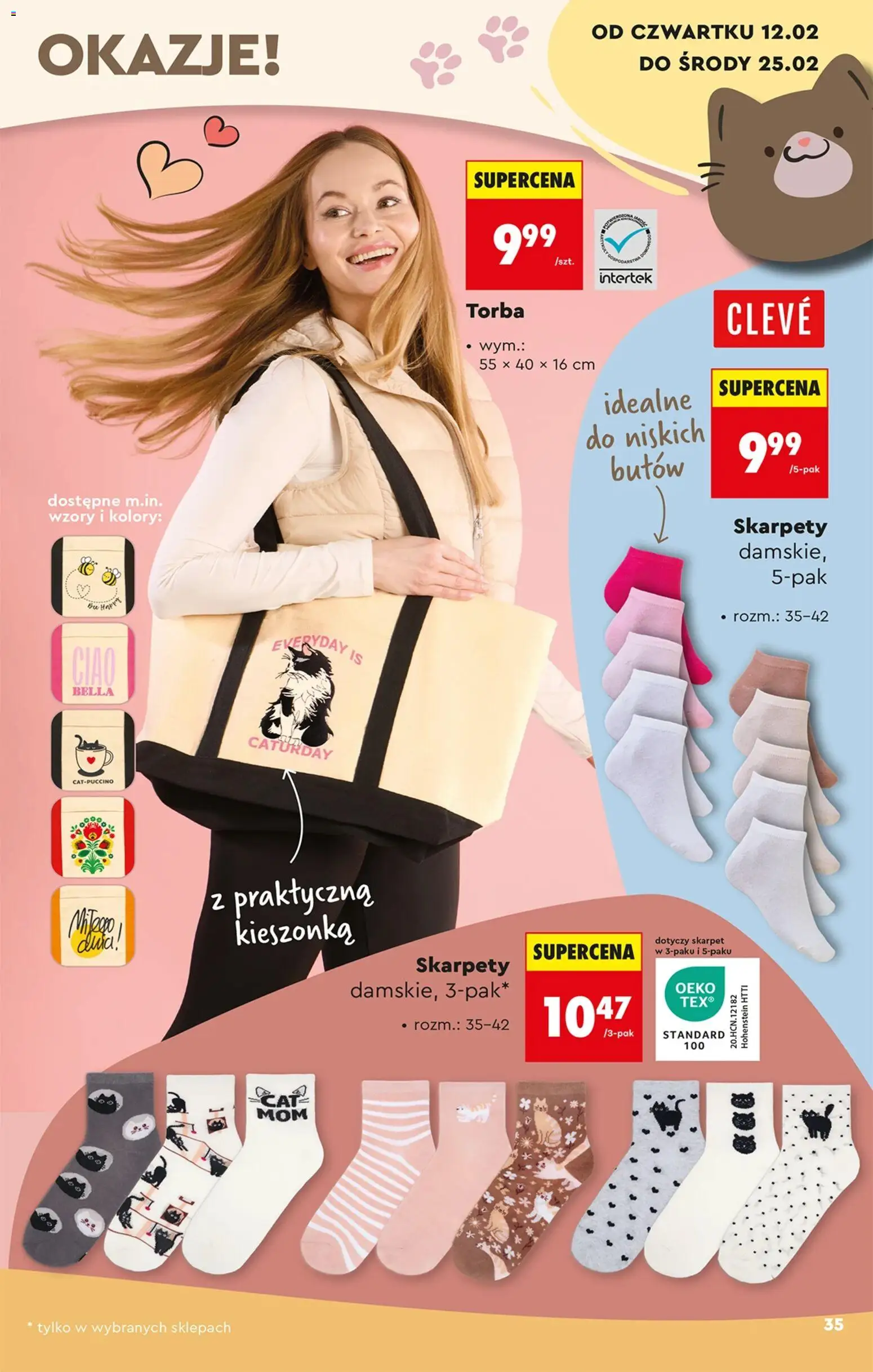 Biedronka Polsko leták - Hity i inspiracje od 07.02.2026 | Strana: 37