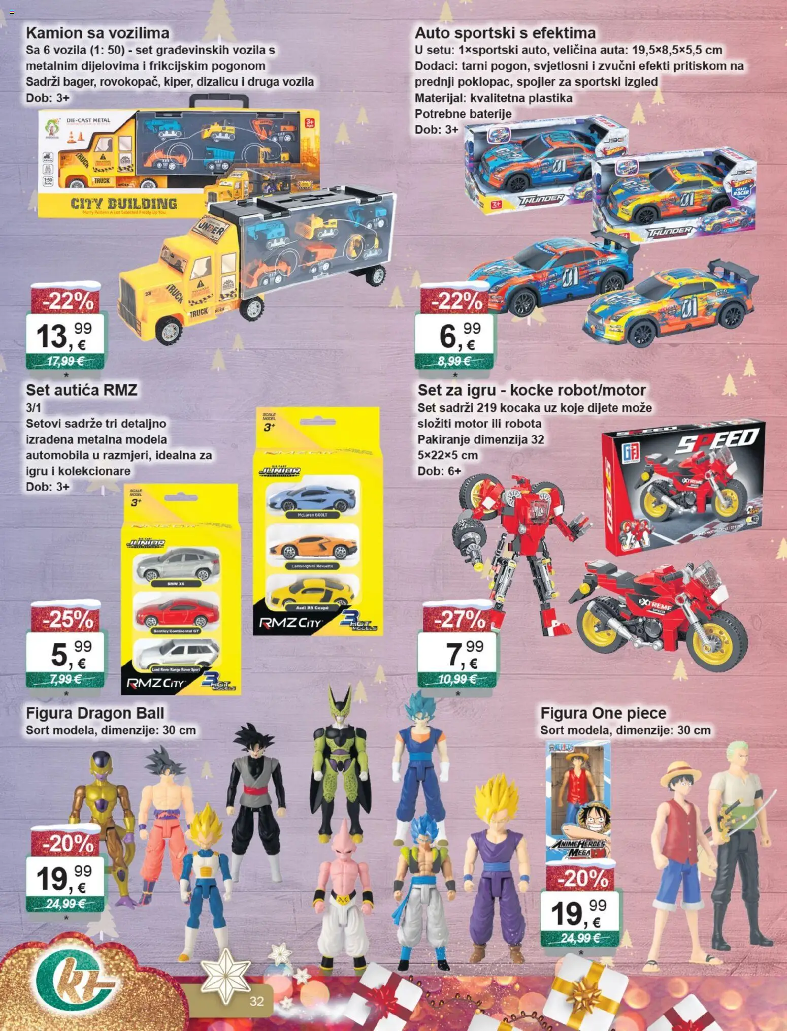 KTC katalog | vrijedi od 26.11.2025 | Stranica: 32 | Proizvodi: Baterije