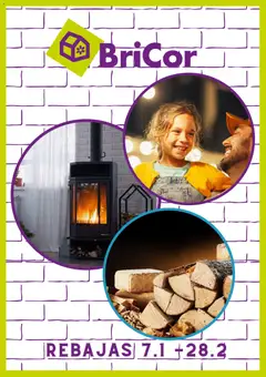 Vista previa BriCor folleto válido desde el 07.01.2026