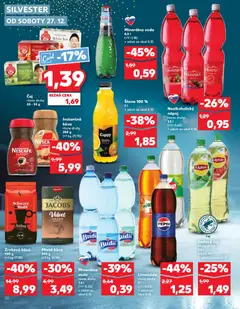Kaufland leták platný od 27.12.2025 | Strana: 28