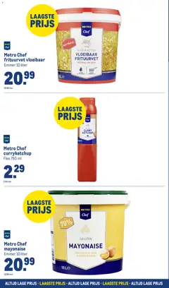 Makro folder - Laagste prijs - Voorbeeld van een folder van Makro, geldig van 11.03.2026 | Pagina: 36