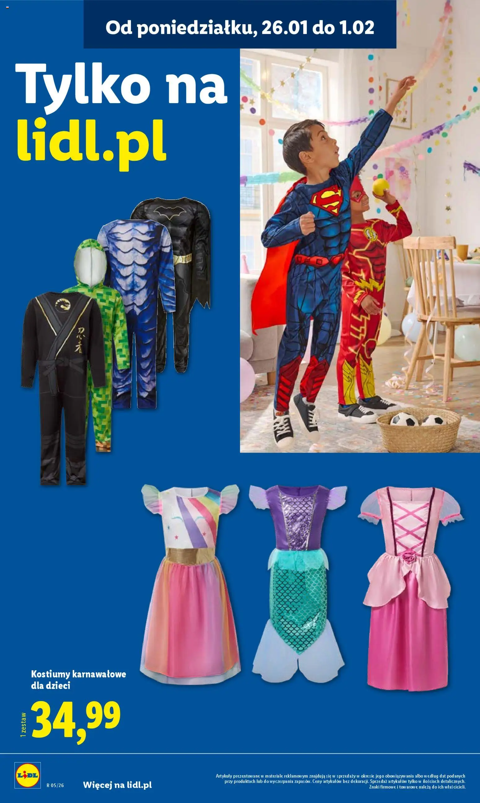 Lidl Katalog od 26.01.2026 | Strona: 22