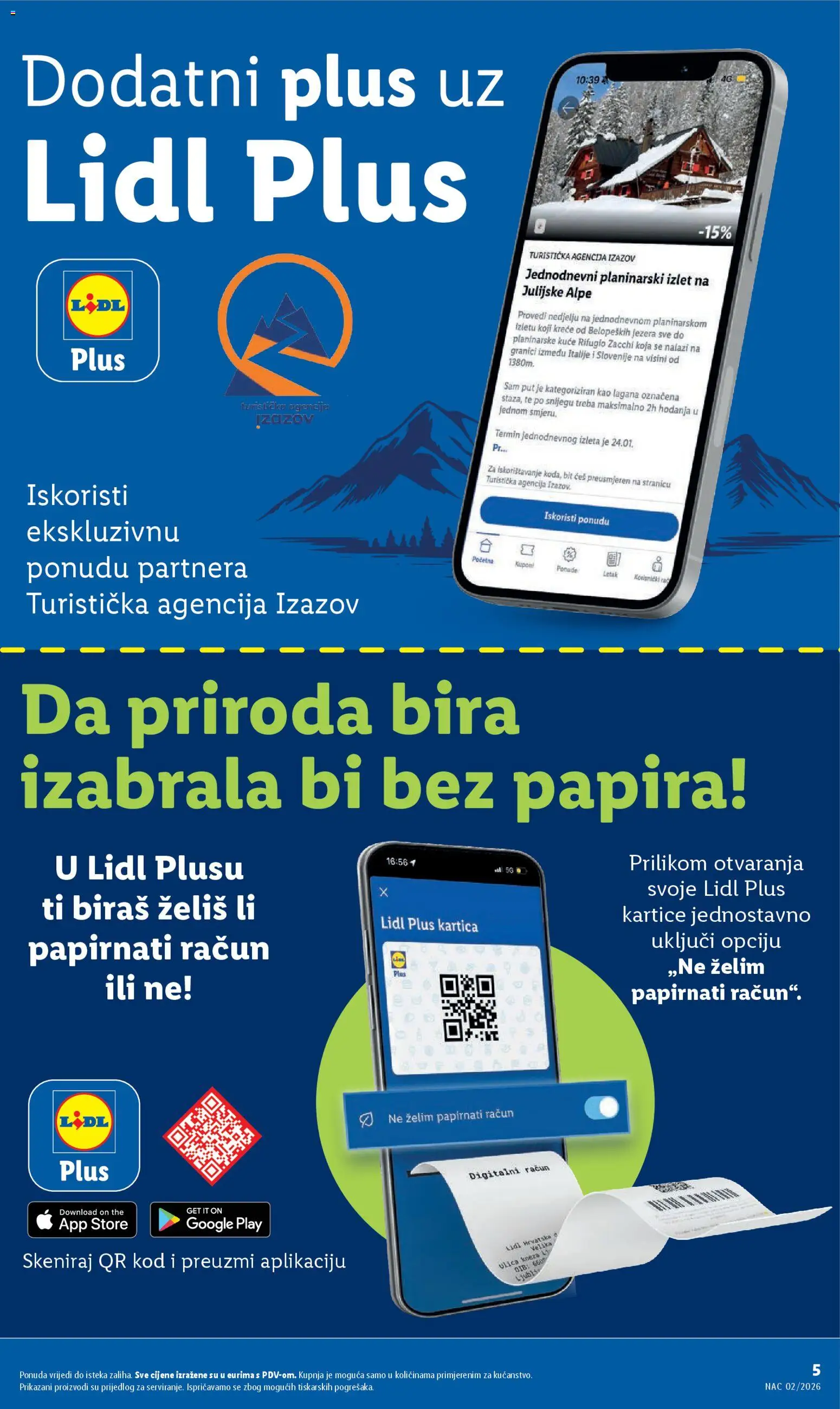 Lidl katalog | vrijedi od 07.01.2026 | Stranica: 5