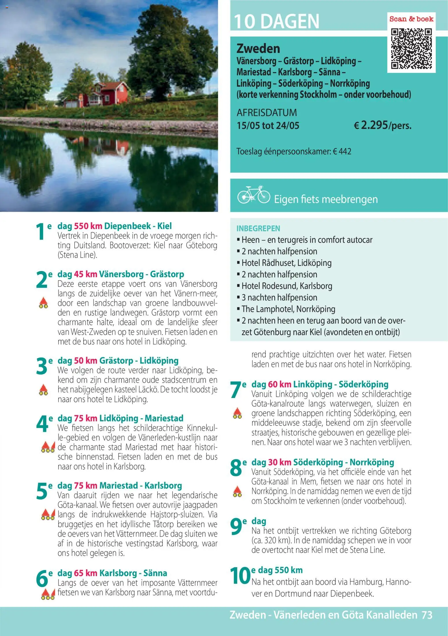 {H1} | Pagina: 73 | Producten: Boek, Bed