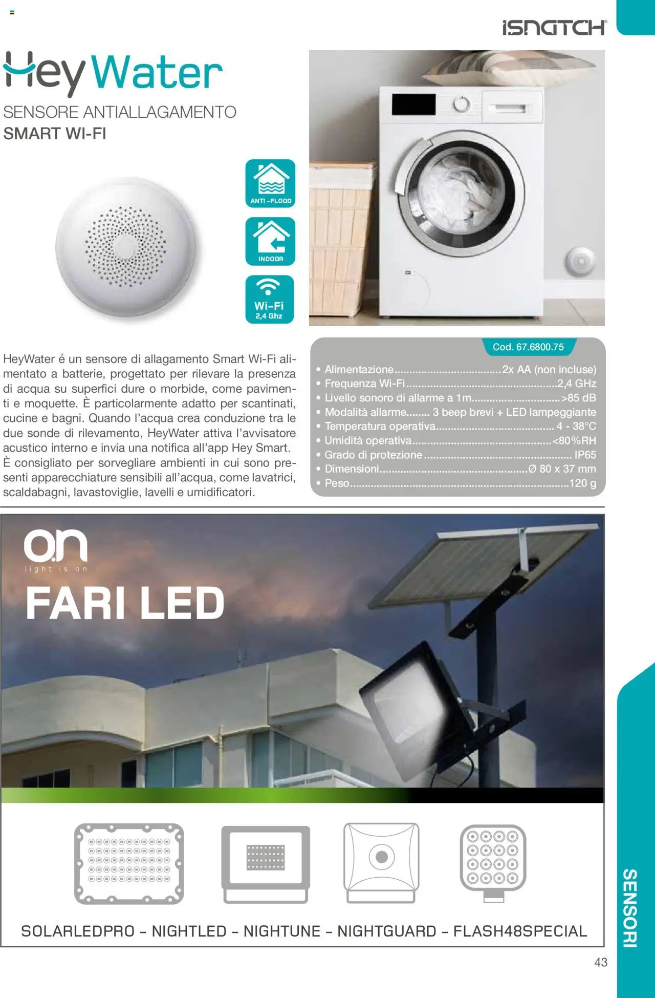 Volantino GBC del 29.04.2024 | Pagina: 43 | Prodotti: Cucine, Acqua