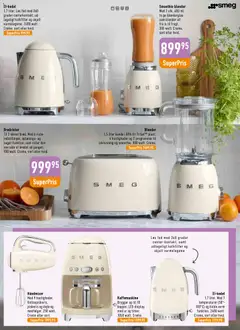 Imerco - Forår gyldig fra 27.02.2026 | Side: 13 | Produkter: Brødrister, Is, Søm, Piskeris