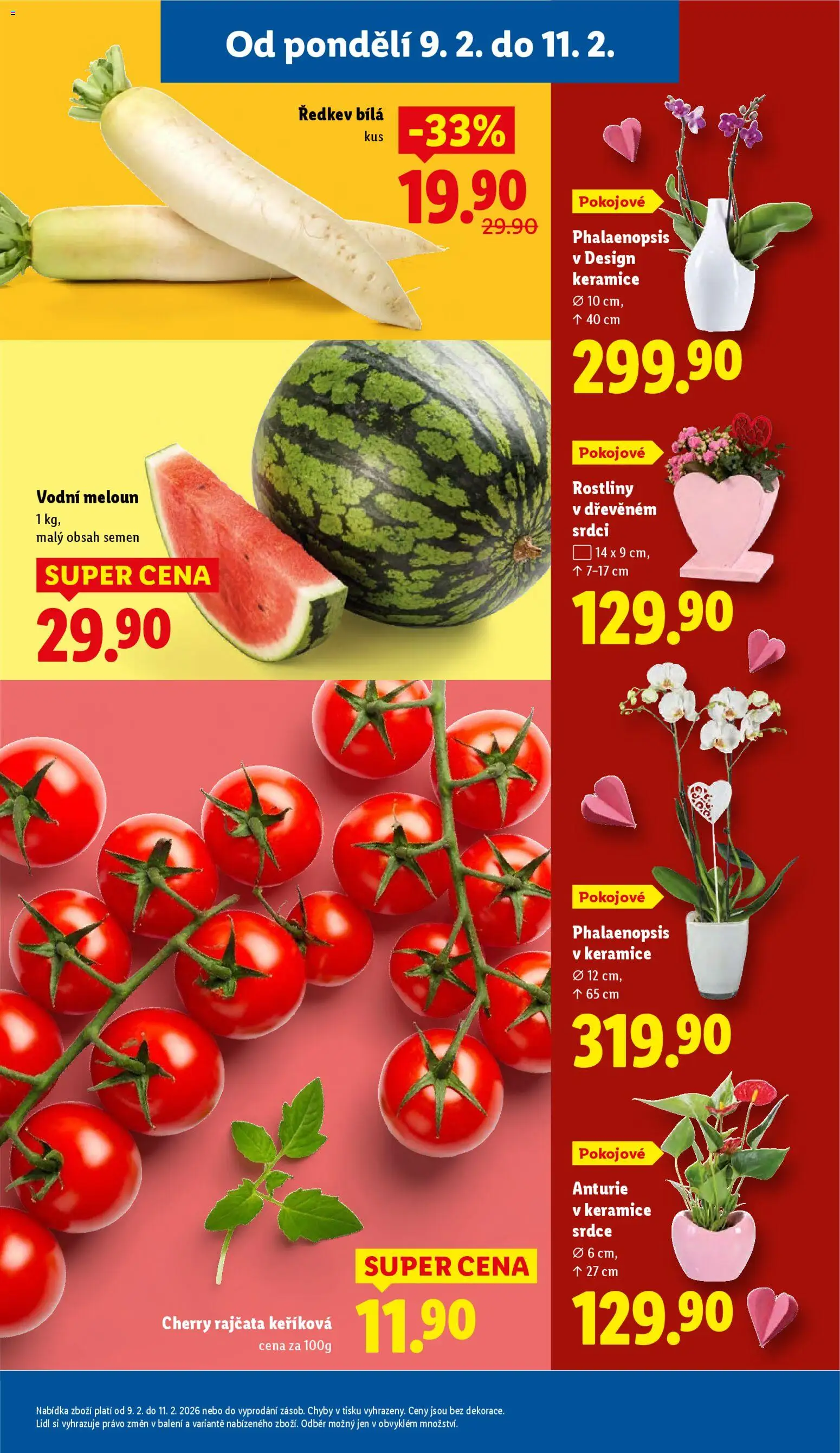 Lidl leták od 09.02.2026 | Strana: 11