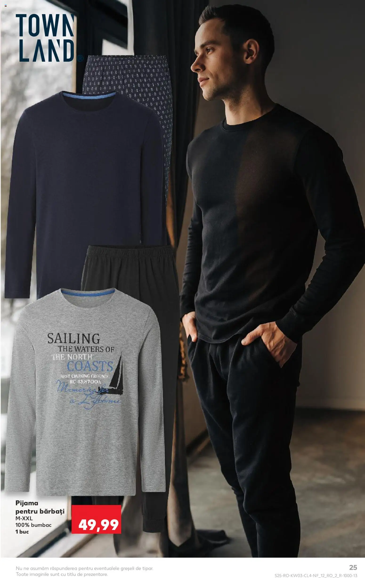 Kaufland RO akciós ujság - amely érvényes a következő dátumtól: 14.01.2026 | Oldal: 25