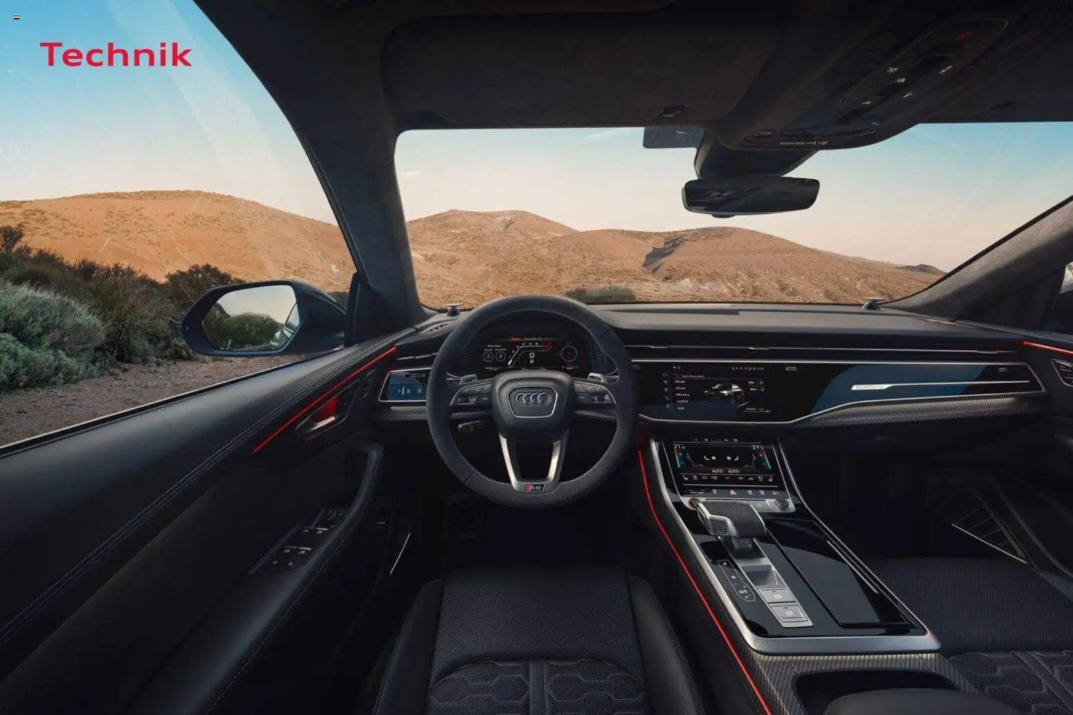 Audi Preisliste RS Q8 SUV/ RS Q8 SUV performance – gültig ab 03.11.2025 | Seite: 58