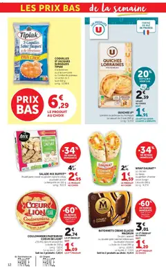 U Express - Prévisualisation de U Express catalogue valide à partir de 24.02.2026 | Page: 12