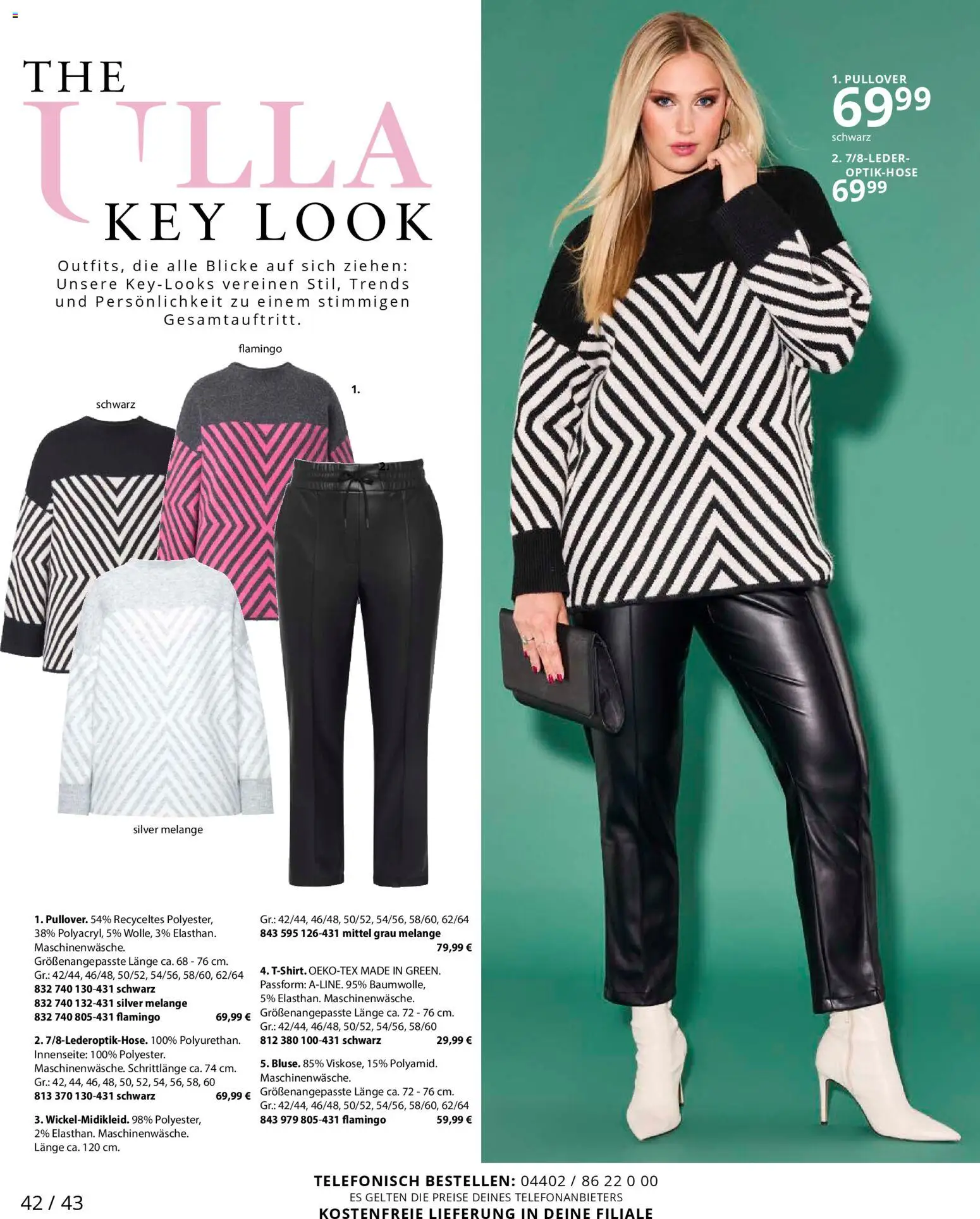 Ulla Popken Prospekt 	 – gültig ab 01.12.2025 | Seite: 42