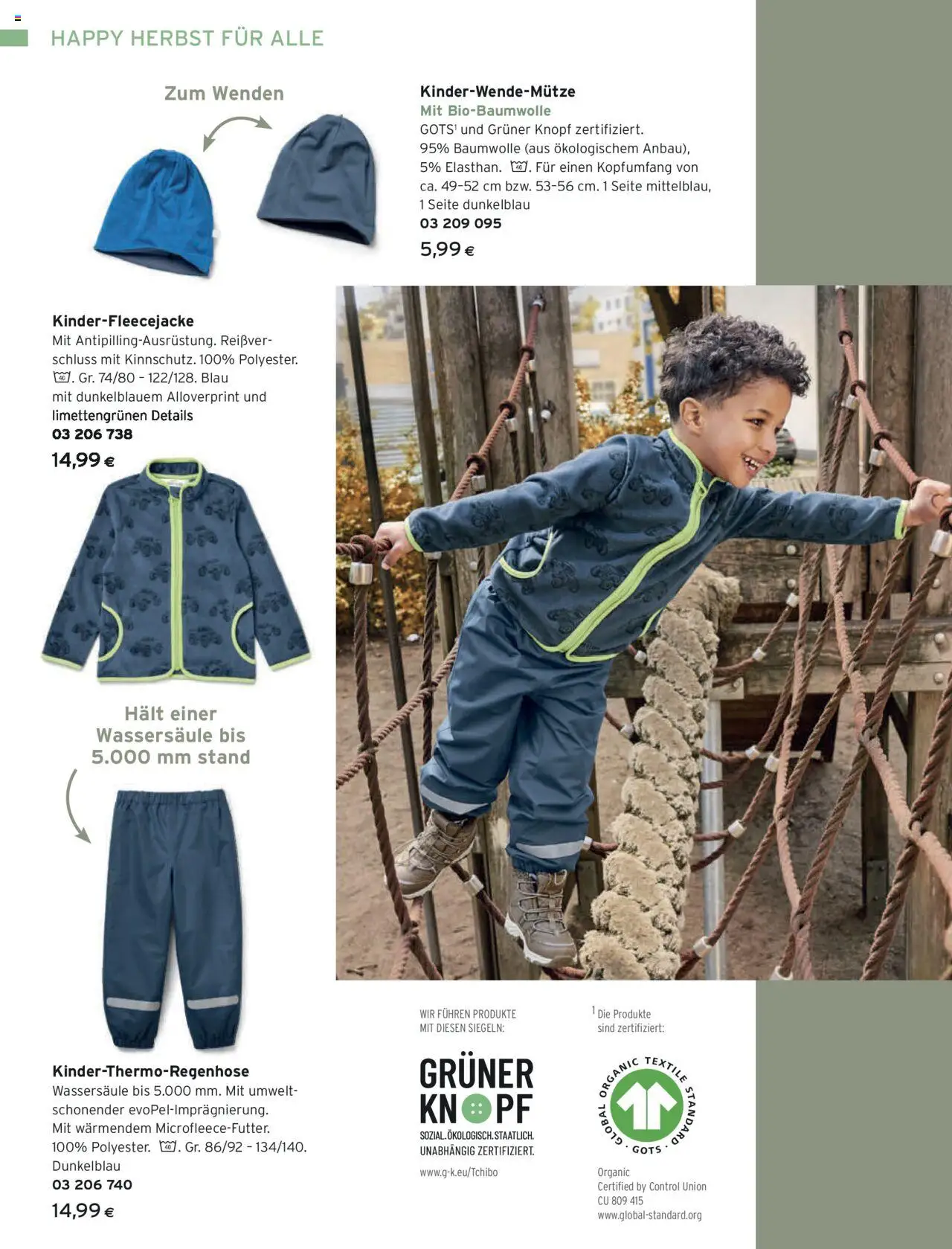 Tchibo Eduscho Katalog Herbst 2025 gültig ab 12.09.2024 | Seite: 74