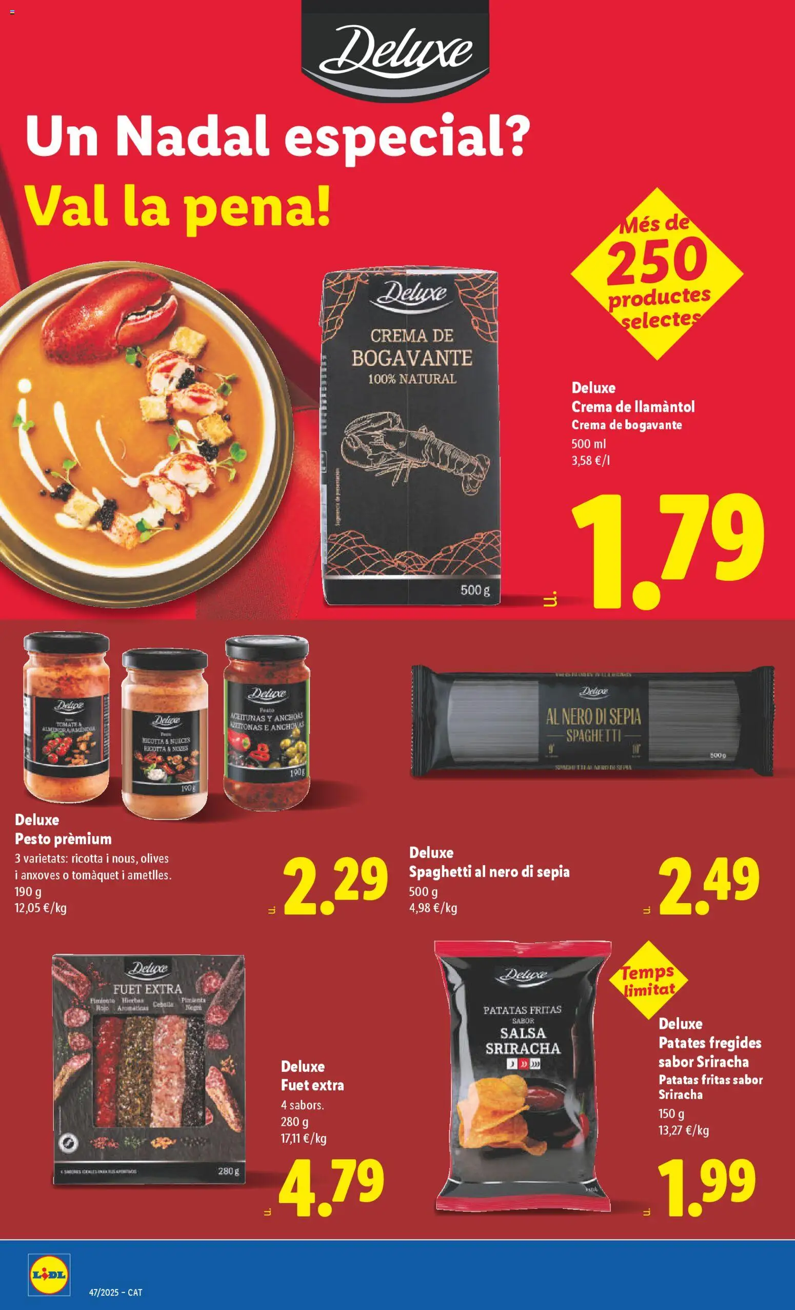 Lidl folleto │ válido desde el 17.11.2025 | Página: 26 | Productos: Crema, Παγωμένο τσάι